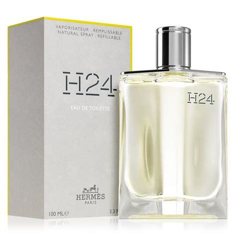 hermes 100ml|Hermes h24 perfume.